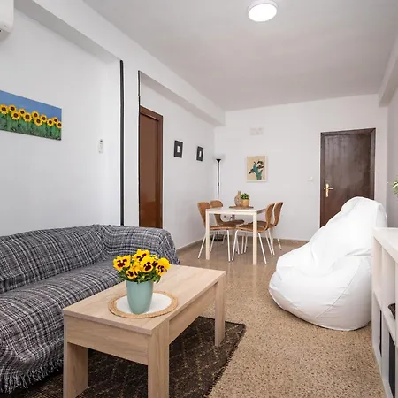 Lejlighed San Jeronimo Granada