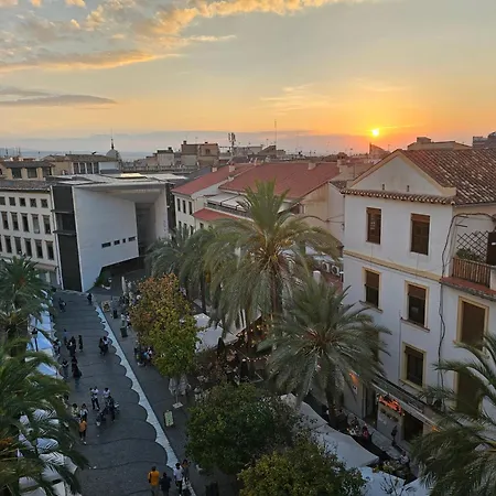 San Jeronimo Apartment Granada