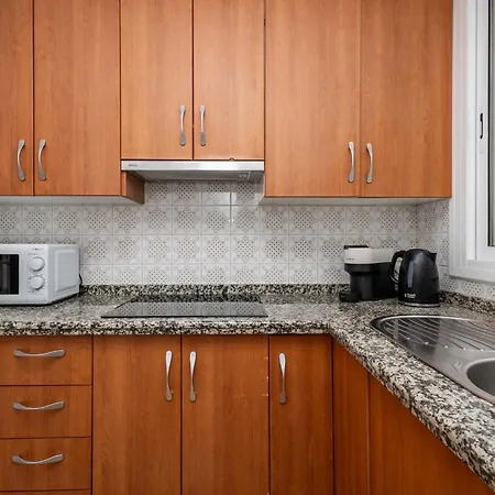 Appartement San Jeronimo