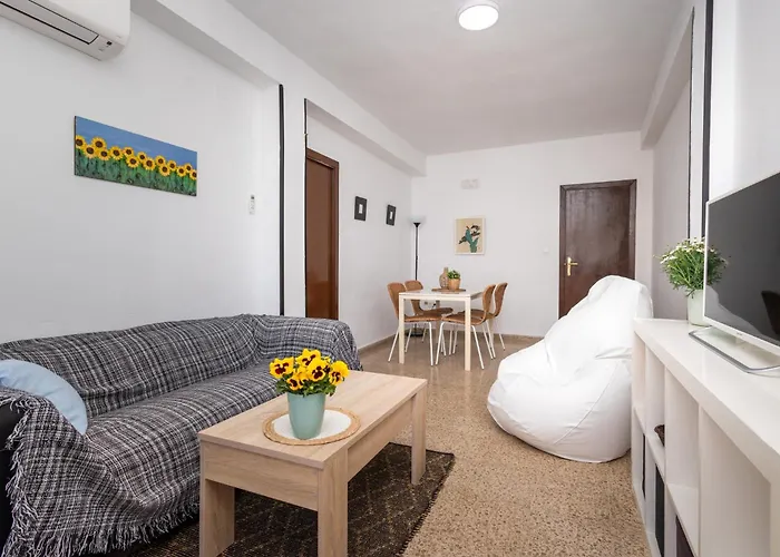 Appartement San Jeronimo Granada