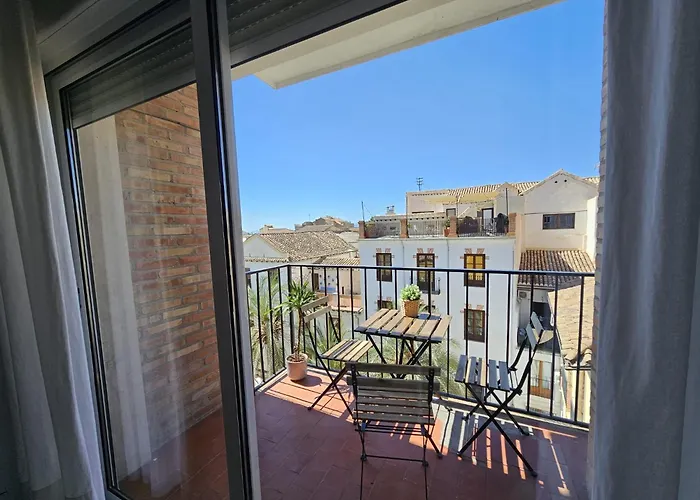 Appartement San Jeronimo