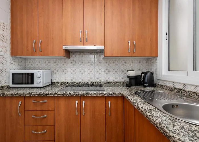 Appartement San Jeronimo