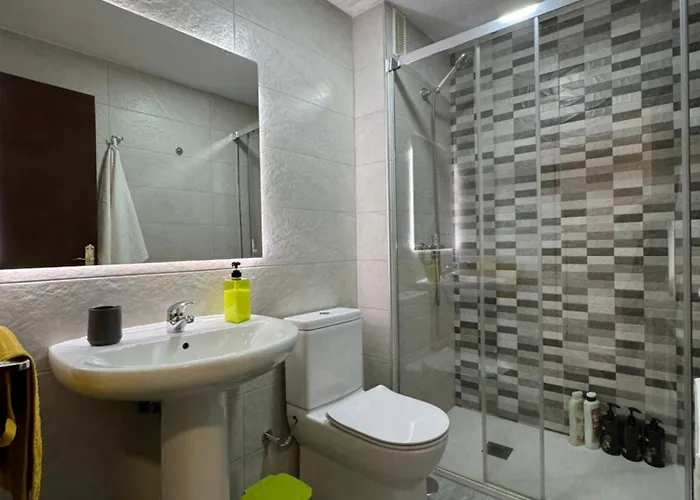 Appartement San Jeronimo *